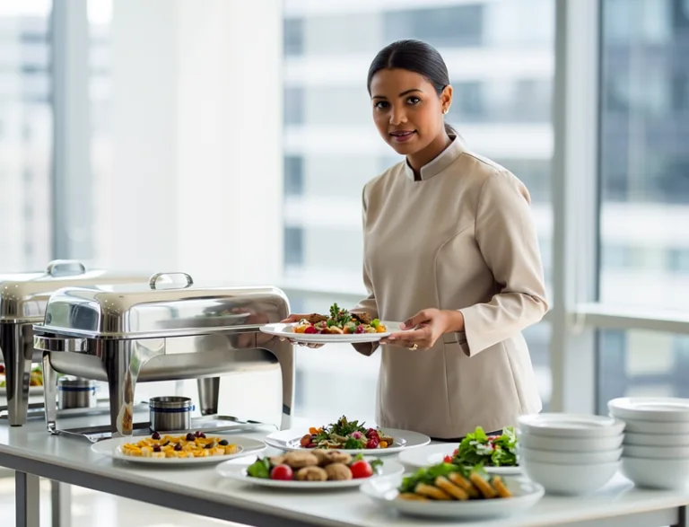 Corporate Catering service in El Cajon